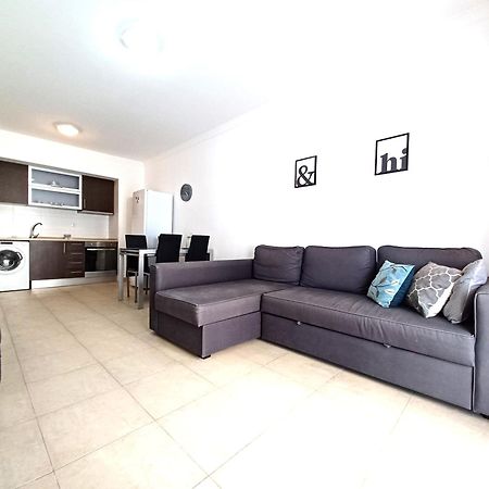 Edificio Lumina Sunshine Beach Apartment Портиман Экстерьер фото