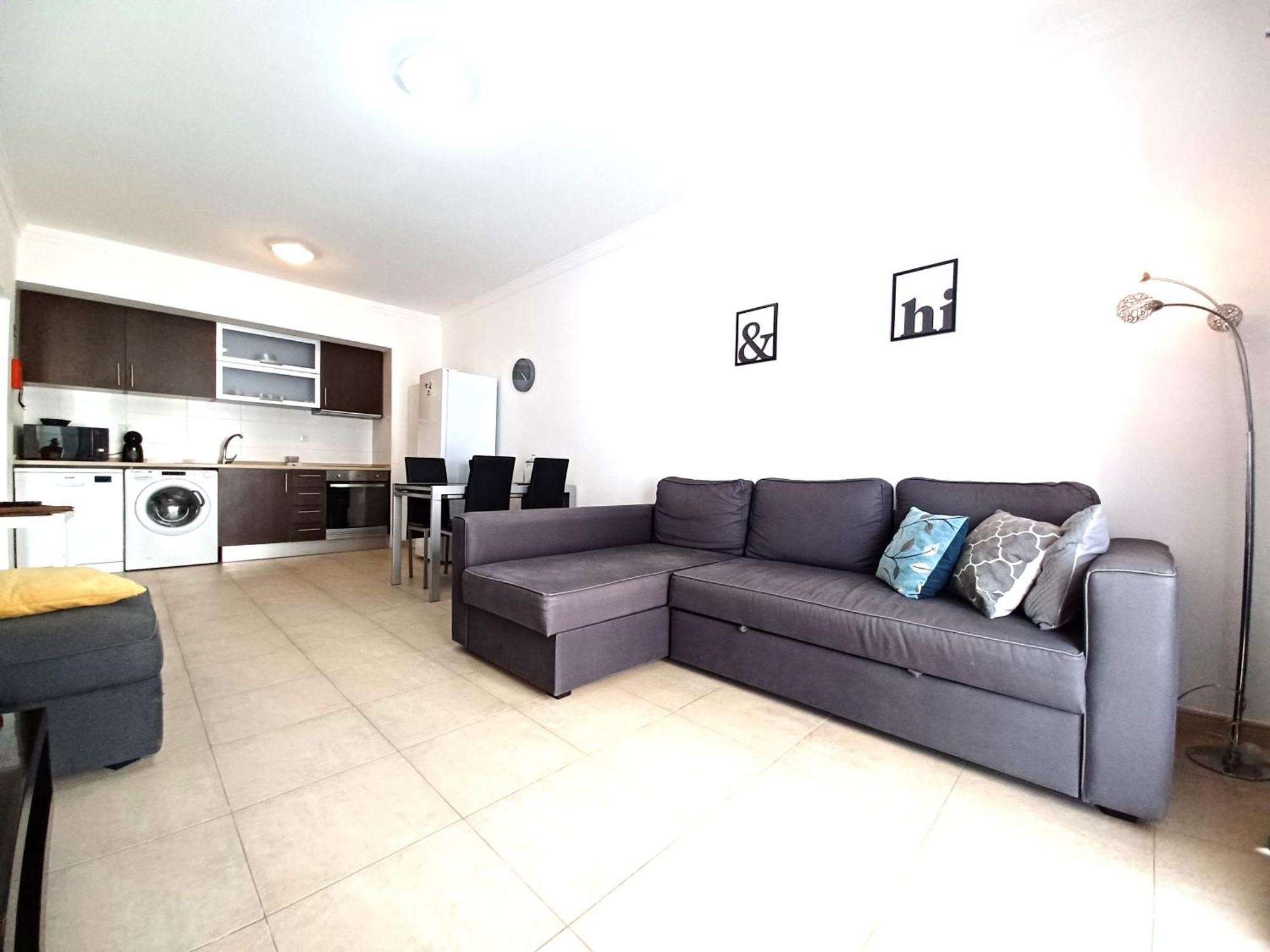 Edificio Lumina Sunshine Beach Apartment Портиман Экстерьер фото