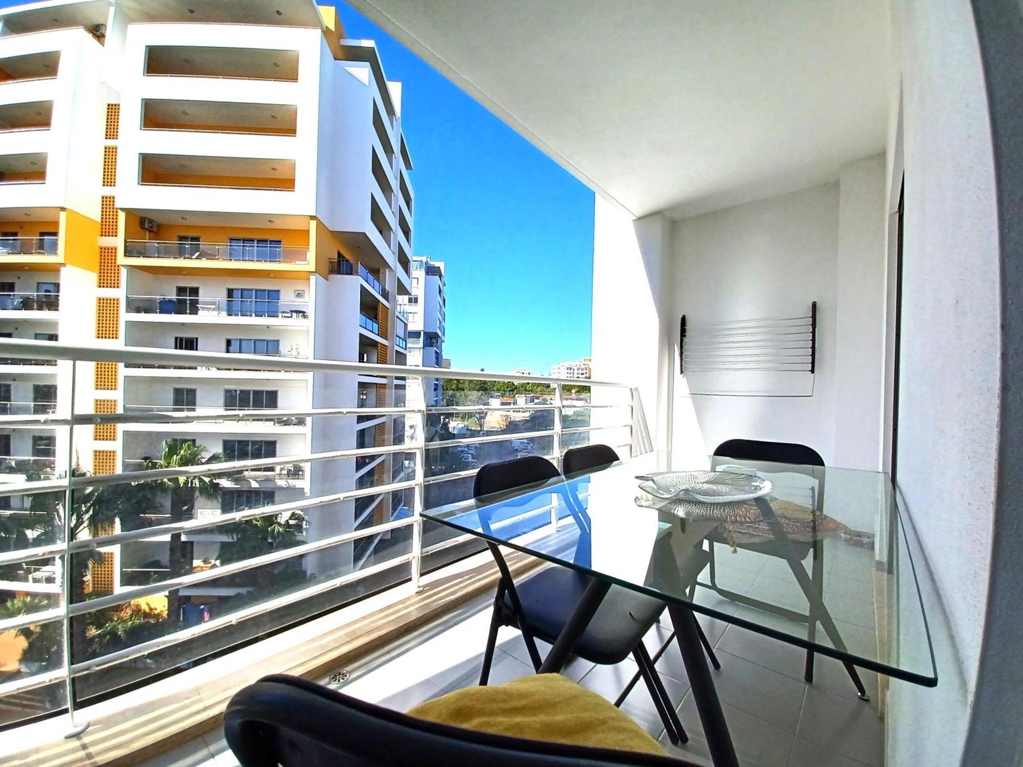 Edificio Lumina Sunshine Beach Apartment Портиман Экстерьер фото
