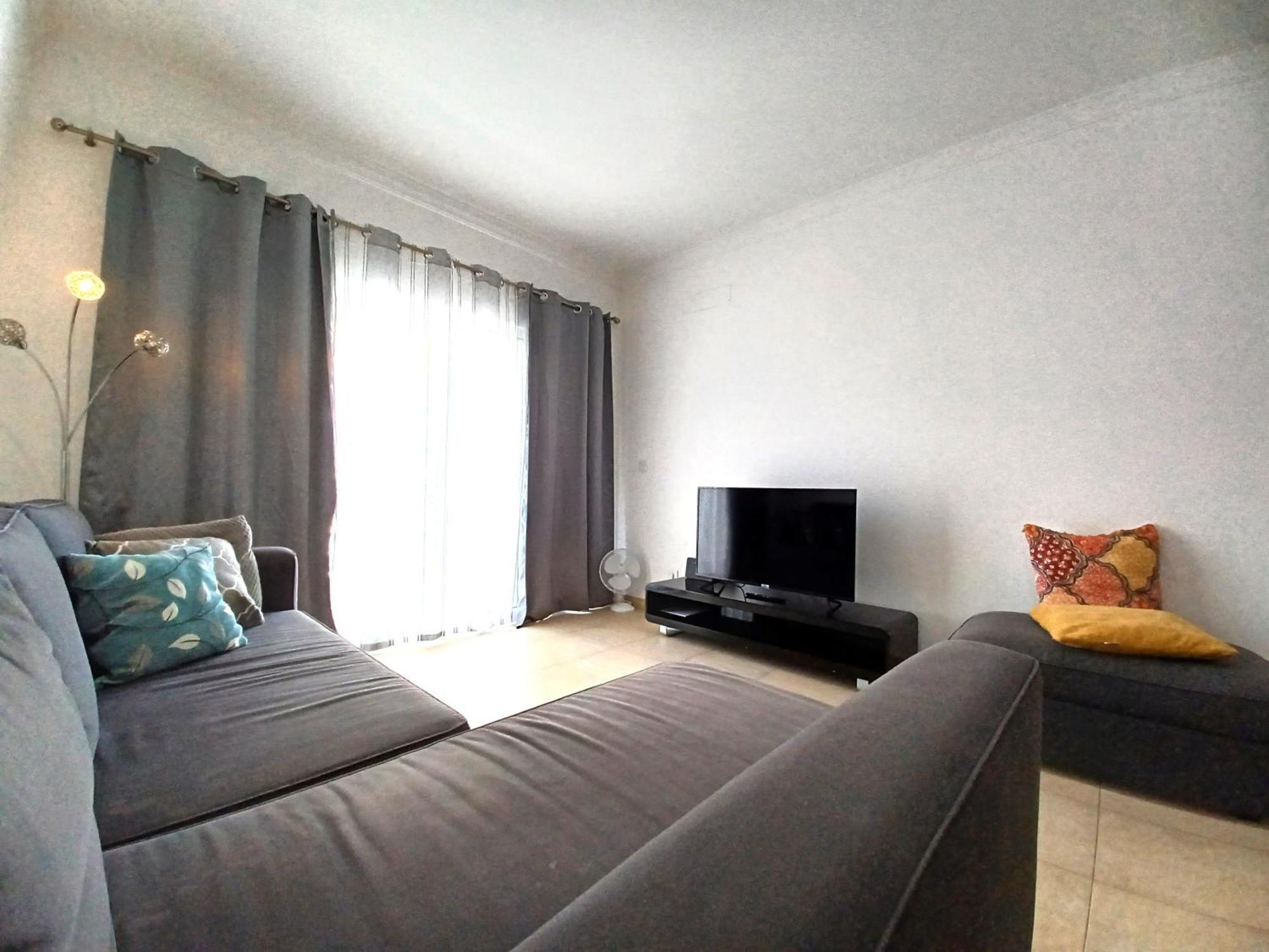 Edificio Lumina Sunshine Beach Apartment Портиман Экстерьер фото