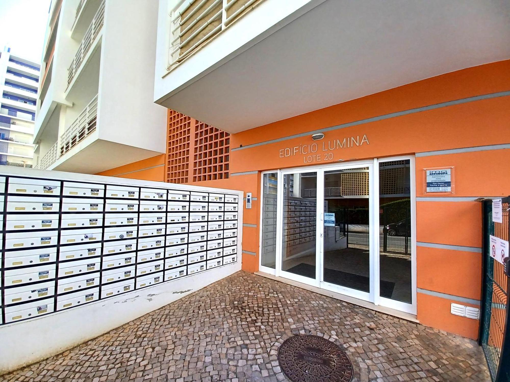 Edificio Lumina Sunshine Beach Apartment Портиман Экстерьер фото