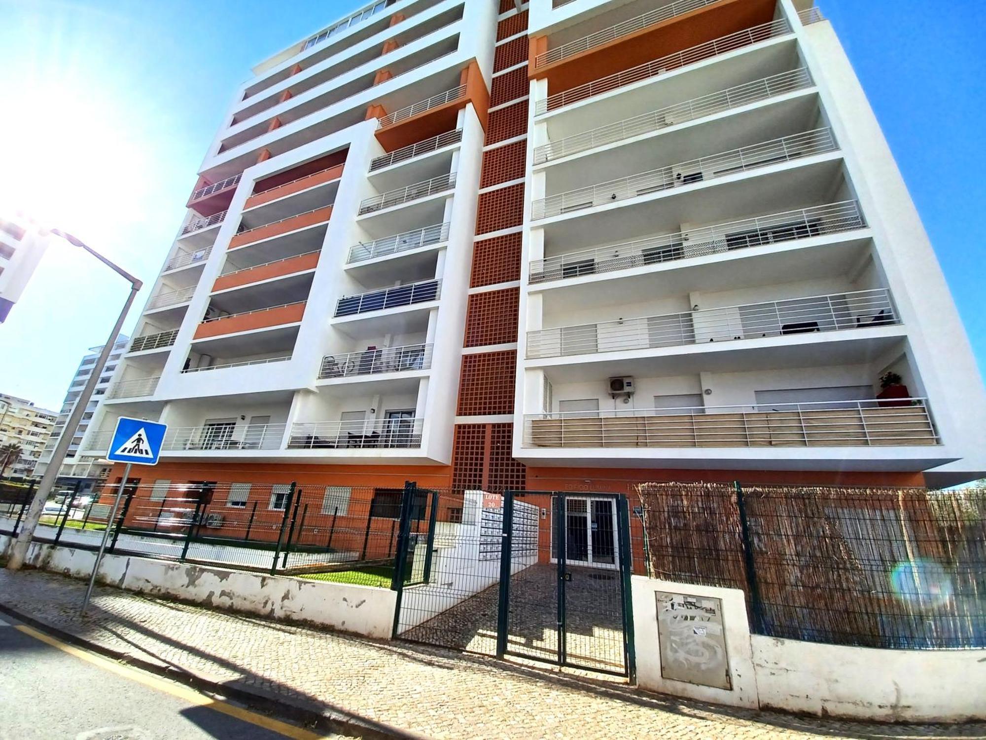 Edificio Lumina Sunshine Beach Apartment Портиман Экстерьер фото
